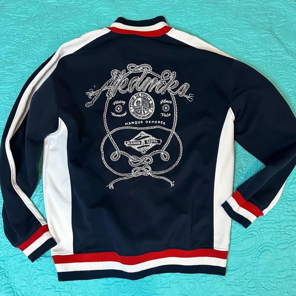 AKDMKS running jacket